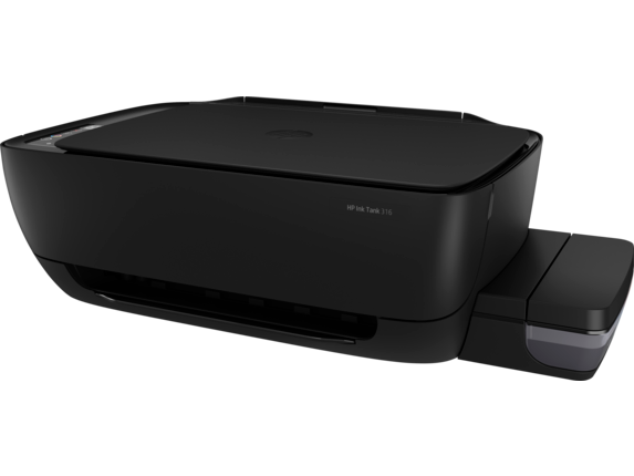 HP Z4B04A МФУ струйное цветное с СНПЧ Ink Tank 315