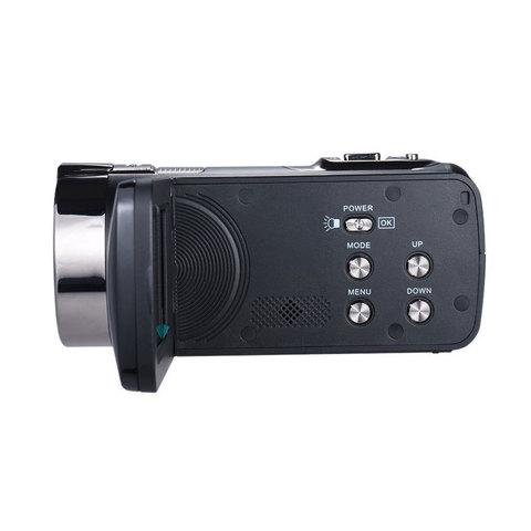 Цифровая видеокамера Andoer HDV-312P [FullHD, 20Mpix, 2.7inch] - фото 5 - id-p70216284