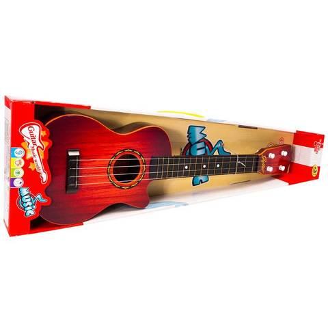 Обучающая детская музыкальная гитара Sutra - фото 1 - id-p70216429