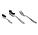 Набор столовых приборов на 8 персон на подставке MGFR Shell Cutlery Set {25 предметов}, фото 6