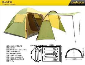 Палатка Chanodug FX-8951 {6-местная}
