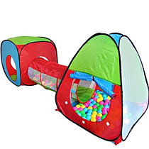 Детская палатка для игр с тоннелем Jian Kong A999-147