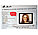 Видеодомофон цветной JEJA JS-S835R2 с функцией видеозаписи, фото 6