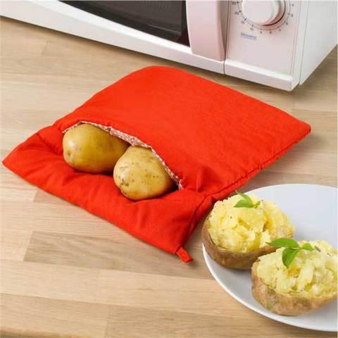 Мешок для приготовления картошки Potato Express - фото 2 - id-p70216672