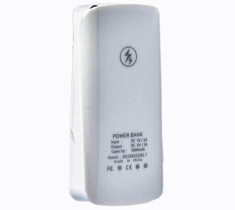 Аккумулятор для зарядки USB-устройств PBank M-5600 - фото 2 - id-p70216686