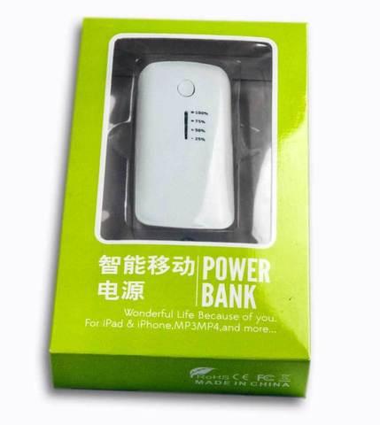 Аккумулятор для зарядки USB-устройств PBank M-5600 - фото 3 - id-p70216686