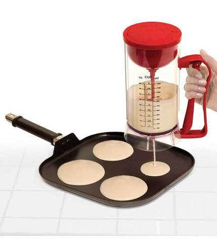 Миксер-дозатор механический Pancake Machine