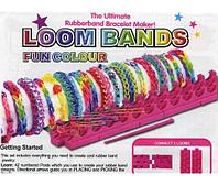 Набор для плетения украшений Loom Bands
