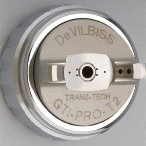 Воздушная голова T2 для краскораспылителя GtiPro DeVilbiss