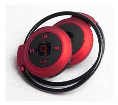 Bluetooth-гарнитура с MP3-плеером Mini-503-TF