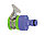 Адаптер для соединения шлангов с водопроводными трубами PALISAD 65760, фото 2
