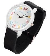Часы наручные реплика Michael Kors MK-2491 на силиконовом ремешке (Черный) SS-MCLKRS01 Часы наручные реплика Michael Kors MK-2491 на силиконовом ремешке (Черный)