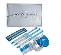 Система домашнего отбеливания зубов VIVID White Smile