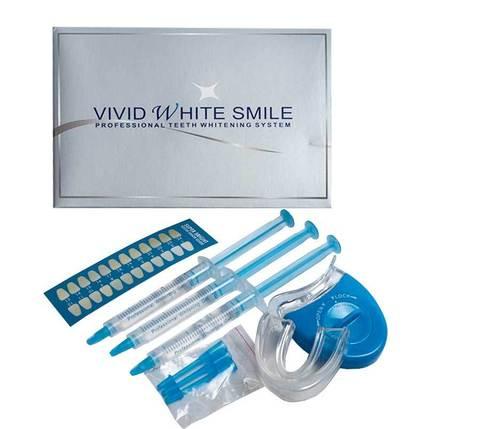Система домашнего отбеливания зубов VIVID White Smile - фото 1 - id-p70217047