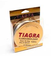 Леска рыболовная TIAGRA [0.4/0.5 мм, 100м] (0.2 мм)