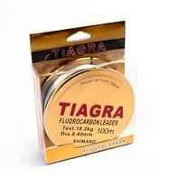Леска рыболовная TIAGRA [0.4/0.5 мм, 100м] (0.4 мм)