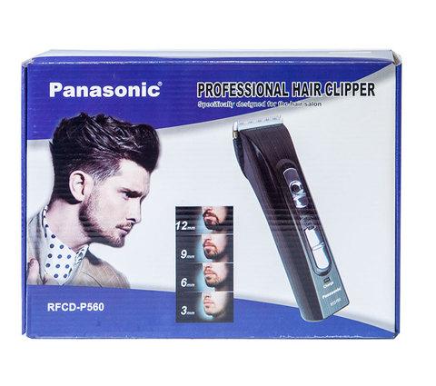 Машинка для стрижки волос Panasonic RFCD-P560 - фото 1 - id-p70217106