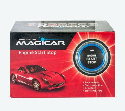 Кнопка-стартер {система Push-Start} MAGICAR MG-06