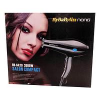 Фен для волос ByBaByliss Nano HD-6420 SS-HD6420 Фен для волос ByBaByliss Nano HD-6420