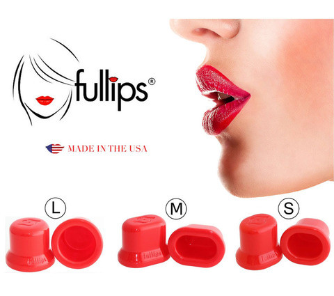 Увеличитель губ Fullips {3 формы в комплекте} - фото 1 - id-p70217205