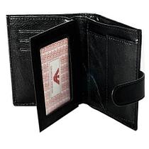 Бумажник двойного сложения мужской GIORGIO ARMANI A20803-3 (A03-3, коричневый)