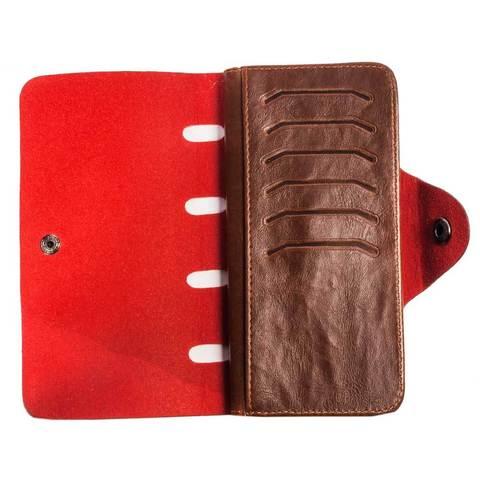 Портмоне для нагрудного кармана мужское BAILINI Genuine Leather - фото 4 - id-p70217307