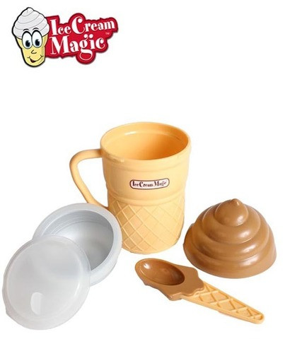 Стаканчик для приготовления мороженого Ice Cream Magic - фото 3 - id-p70217413