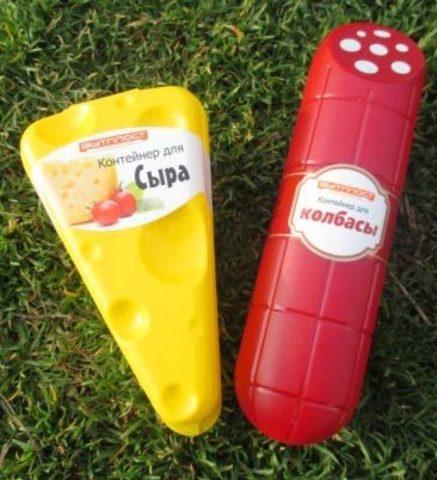 Контейнеры пластиковые для хранения продуктов Phibo (Для луковицы) - фото 2 - id-p70217414