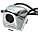 Видеокамера заднего обзора высокого разрешения универсальная E366 (Белый), фото 3