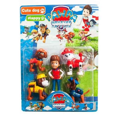 Набор игрушек «Щенячий патруль» PawPatrol-694 - фото 1 - id-p70217426