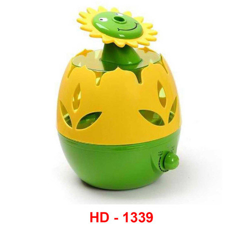 Увлажнитель воздуха с подсветкой Air Humidifier HD-1339/HD-1340 {3л} (HD-1339) - фото 1 - id-p70217495