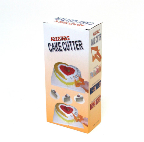 Нож-лопатка для торта Adjustable Cake Cutter - фото 4 - id-p70217547