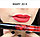Жидкая матовая помада + карандаш KYLIE Lip Kit от Кайли Дженнер (Lord), фото 6