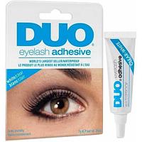 Клей для накладных ресниц DUO Eyelash Adhesive [прозрачный]
