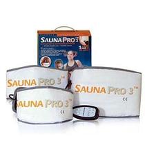 Набор поясов для похудения с термо-эффектом Sauna Pro 3 [3 в 1]