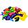Комплект воздушных шариков Xindi balloons [100 шт., 10 цветов], фото 2