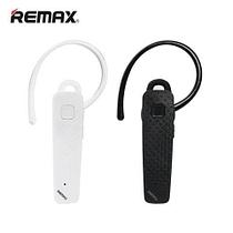 Универсальная блютуз-гарнитура Remax Bluetooth Headset RB-T7 (Черный)