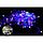 Новогодняя гирлянда светодиодная Multi-Function (Синий / 5 метров), фото 4