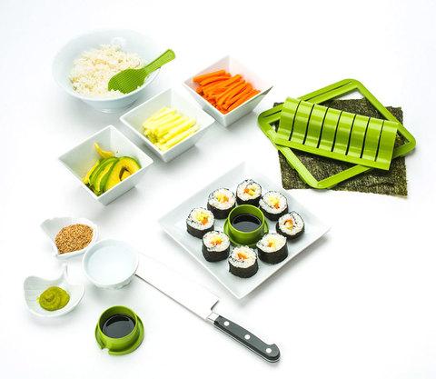 Набор для приготовления роллов SushiQuik - фото 2 - id-p70217840