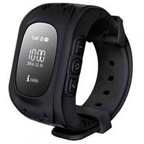 Умные часы для детей с GPS-трекером Smart Baby Watch Q50 (Черный)