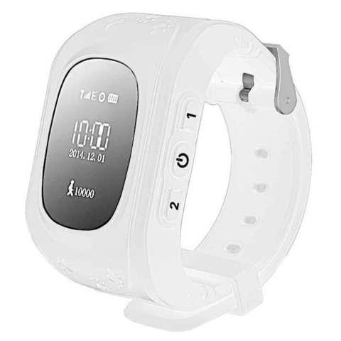 Умные часы для детей с GPS-трекером Smart Baby Watch Q50 (Розовый) - фото 7 - id-p70217860