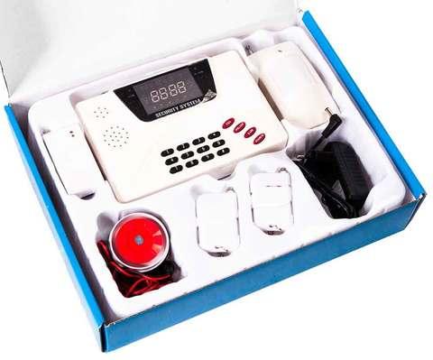 Охранная система GSM сигнализация для дома, квартиры и офиса FROFILE - фото 2 - id-p70217886