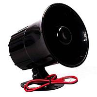 Сирена для охранной системы Black Horn SS-SRNHRN Сирена для охранной системы Black Horn