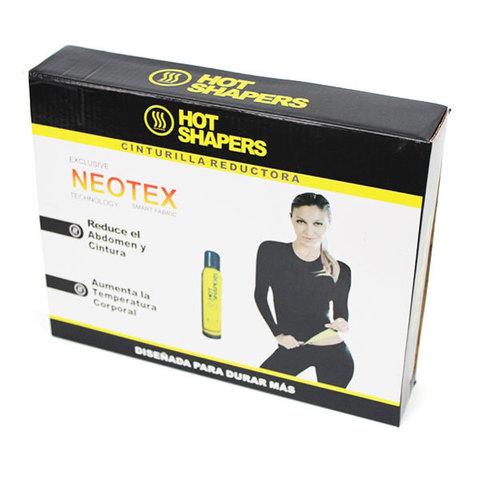 Футболка Hot Shapers Neotex с длинным рукавом для похудения (S) - фото 3 - id-p70217963