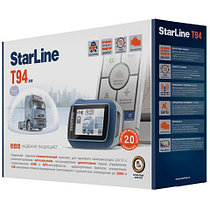Сигнализация StarLine T94 [GSM/GPS т2.0] для грузовых автомобилей