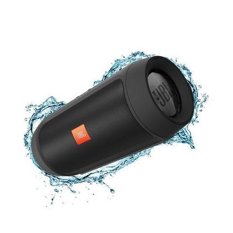 Акустическая система беспроводная с громкой связью JBL Charge 2+ [реплика; Bluetooth; 6000 mAh; microSD; USB; - фото 1 - id-p70218069