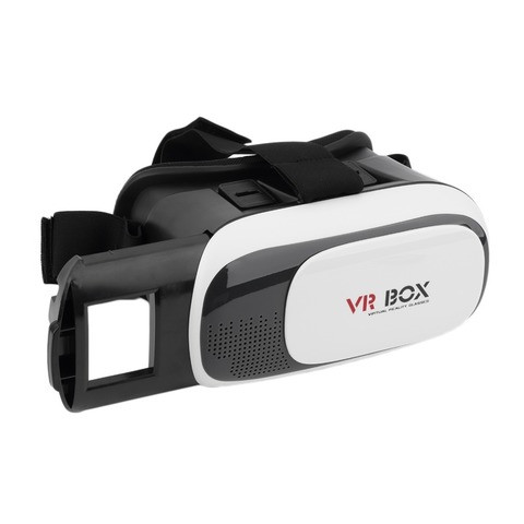Очки виртуальной реальности VR BOX 2.0 [+ беспроводной пульт управления] - фото 3 - id-p70218204
