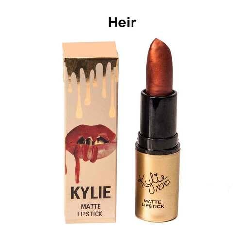 Губная матовая помада Kylie Matte Lipstick (Posie K) - фото 7 - id-p70218256