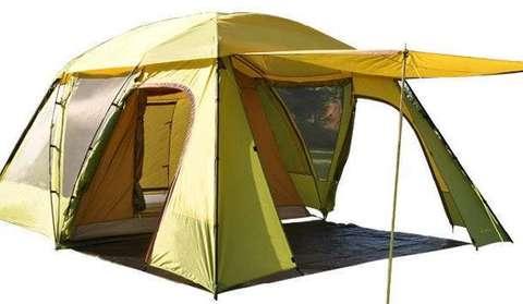Палатка-шатёр [295x205x180 см] CHANODUG FX 8954