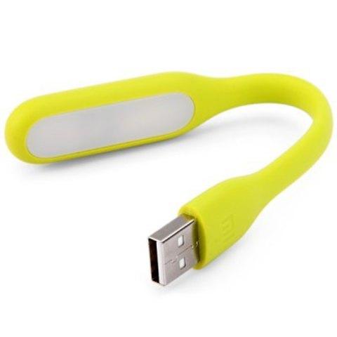 USB-подсветка светодиодная для электронных устройств [1,2 Вт] (Зеленый) - фото 4 - id-p70218380